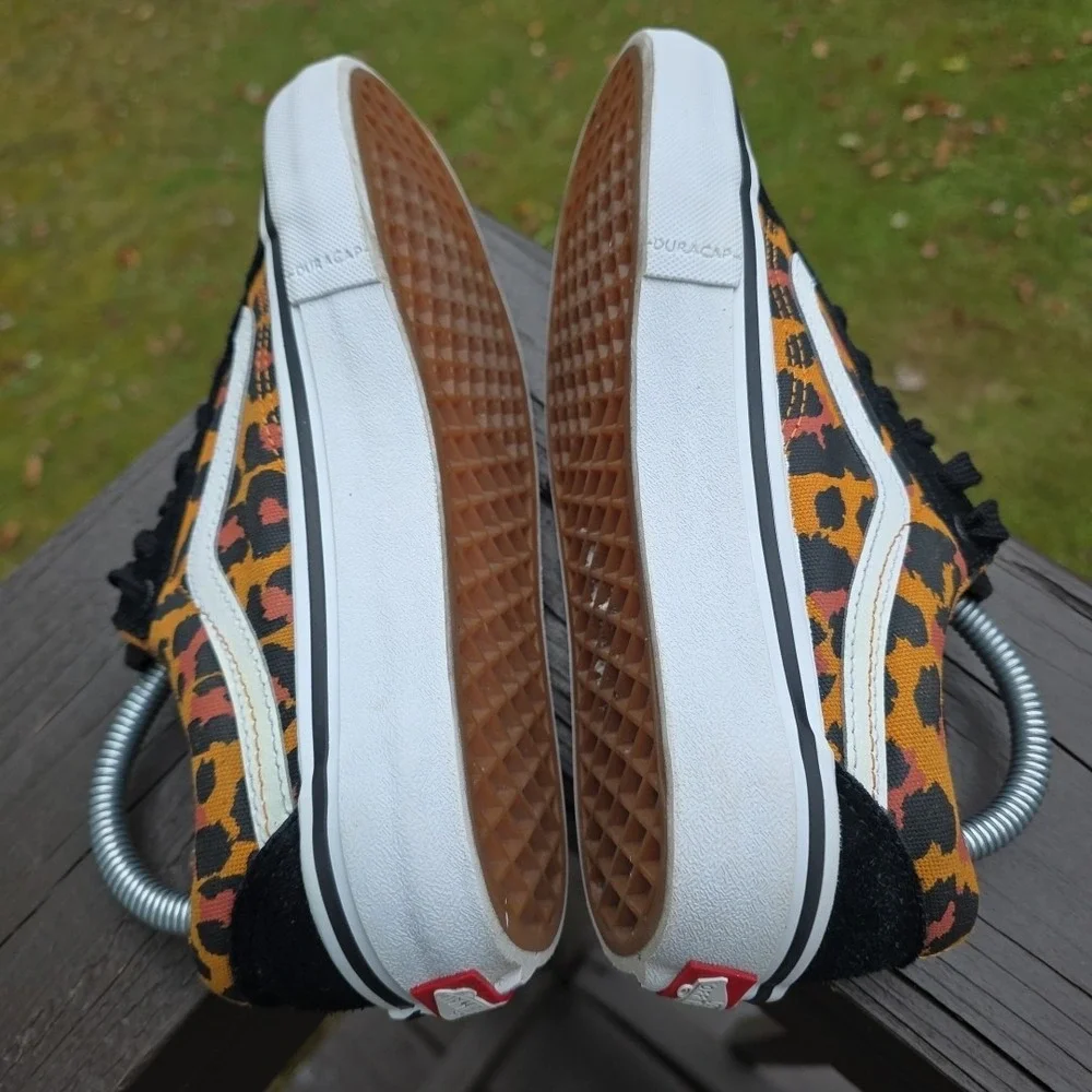 Vans *** extremely